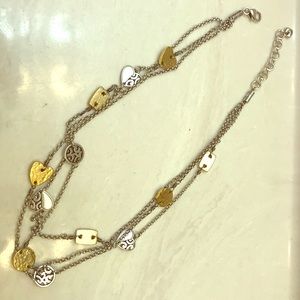 Brighton multi-strand necklace